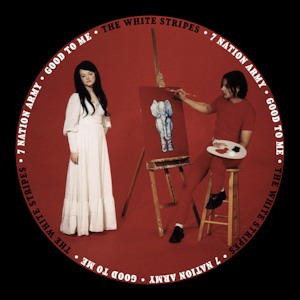 The White Stripes - Seven Nation Army