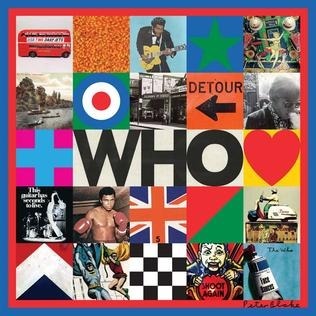 The Who - A Man Is A Man