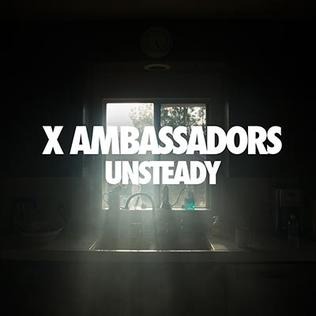 X Ambassadors - HOLD YOU DOWN