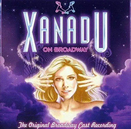 Xanadu on Broadway