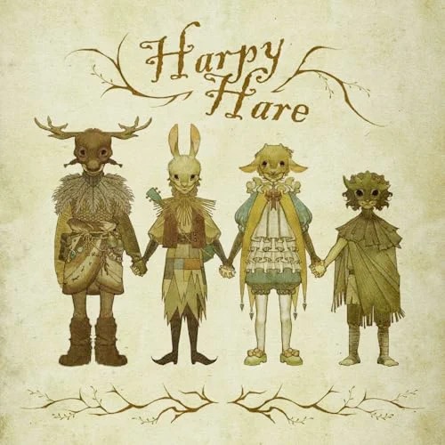 Yaelokre - Harpy Hare