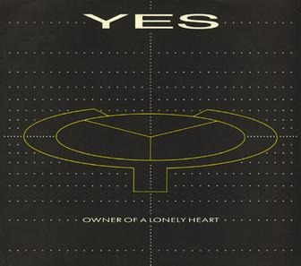 Yes - Owner Of A Lonely Heart