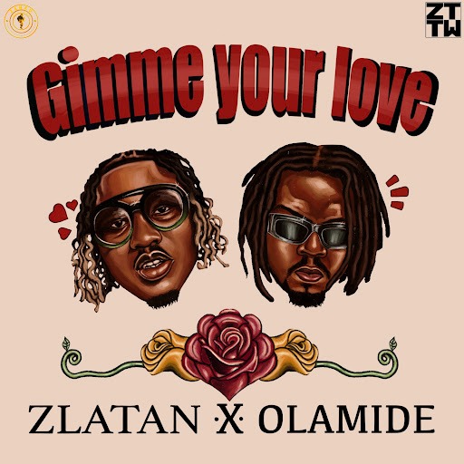 Zlatan - Gimme Your Love