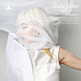 Zola Jesus - I Cant Stand
