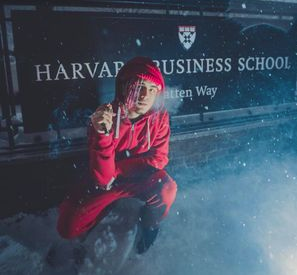 Harvard Dropout
