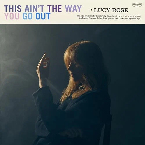 Lucy Rose - Could You Help Me