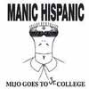 Manic Hispanic - 1 2 X U