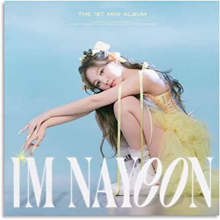Im Nayeon:  The 1st Mini Album