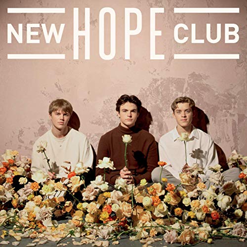 New Hope Club - L.U.S.H.