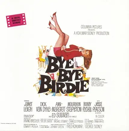 Bye Bye Birdie Soundtrack