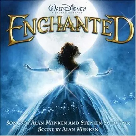 Enchanted Soundtrack