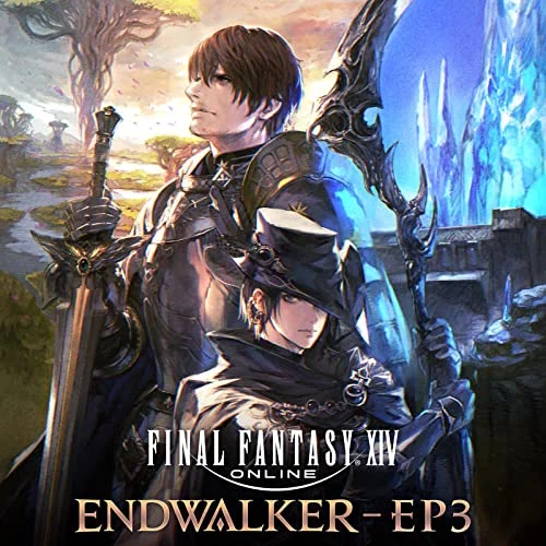 Final Fantasy XIV  Endwalker