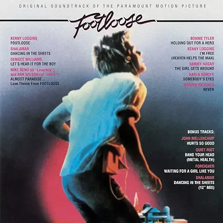 Footloose Soundtrack