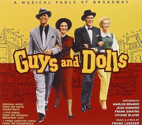 Guys And Dolls Soundtrack