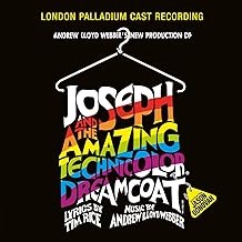 Joseph And The Amazing Technicolor Dreamcoat Soundtrack