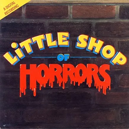 Little Shop of Horrors Soundtrack