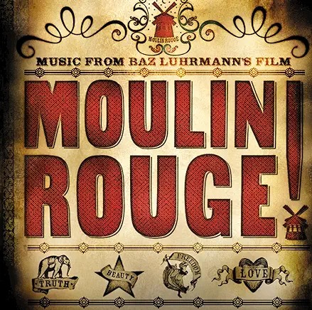 Moulin Rouge Soundtrack