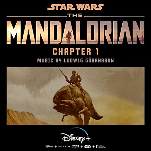  The Mandalorian: Chapter 1