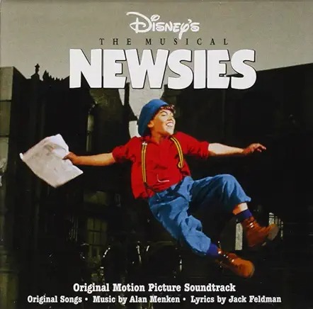 Newsies Soundtrack