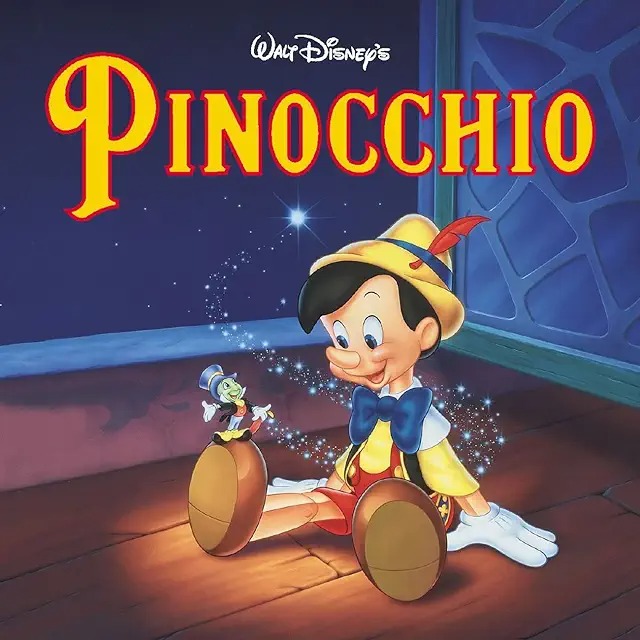 Pinocchio Soundtrack