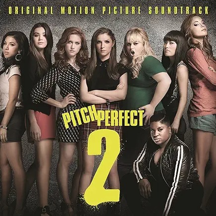  Pitch Perfect 2 Soundtrack