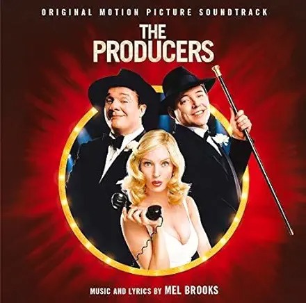  The Producers Soundtrack