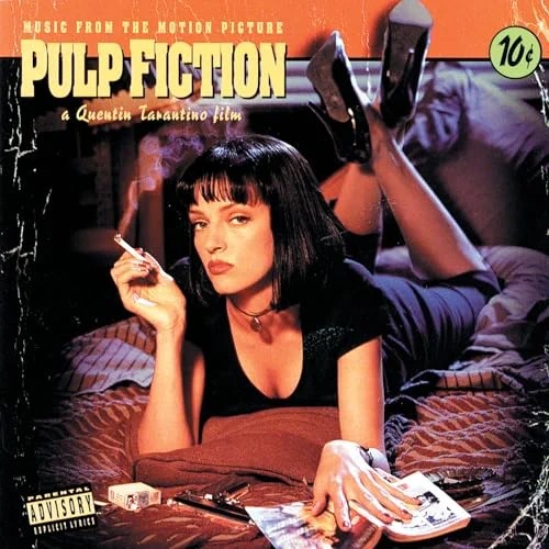  Pulp Fiction Soundtrack