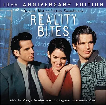  Reality Bites Soundtrack