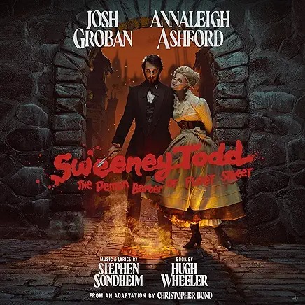 Sweeney Todd The Demon Barber Of Fleet Street Soundtrack