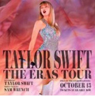 Taylor Swift: The Eras Tour 