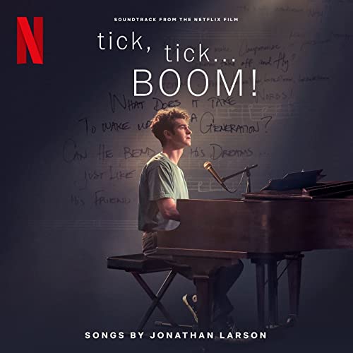 tick, tick... BOOM! (Netflix Film)