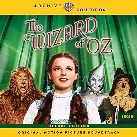 The Wizard of Oz Soundtrack