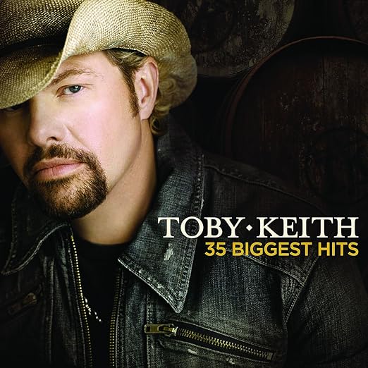 Toby Keith 35 Biggest Hits